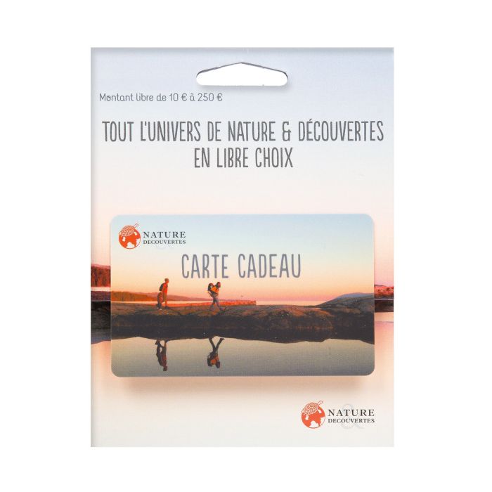 POCHETTE CARTE CADEAU 2013/2014 FR