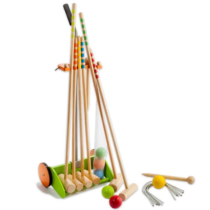 CROQUET DES FAMILLES