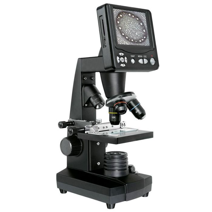 MICROSCOPE ECRAN LCD