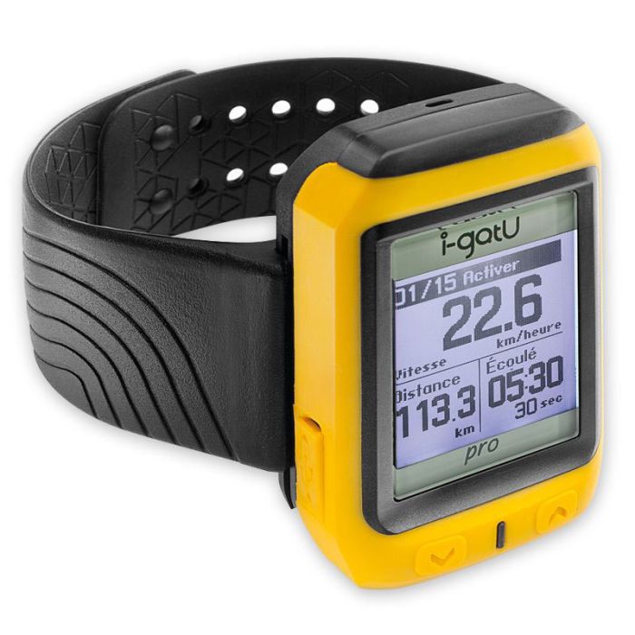 MONTRE GPS BOUSSOLE ORDIVELO