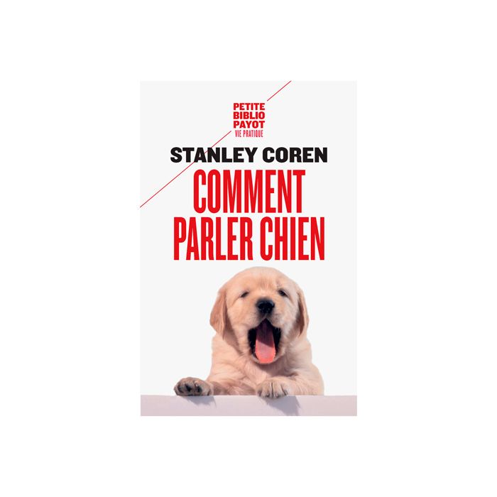 COMMENT PARLER CHIEN >10246450