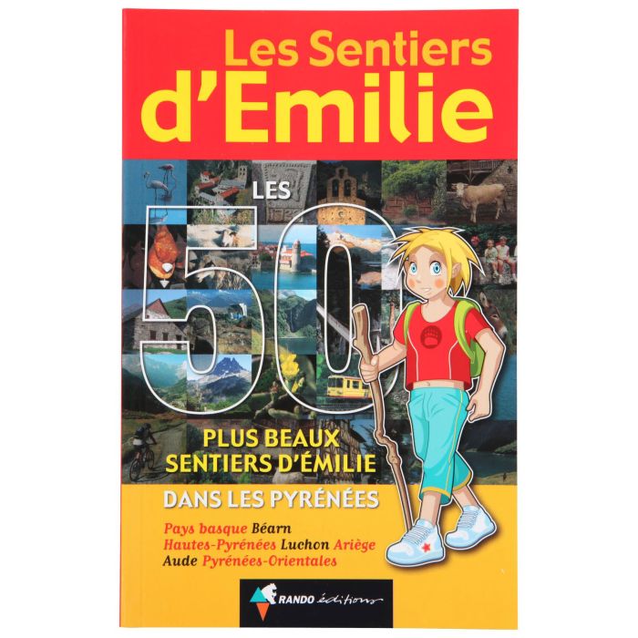 PYR EMILIE PYRENEES 50 PLUS BEAUX