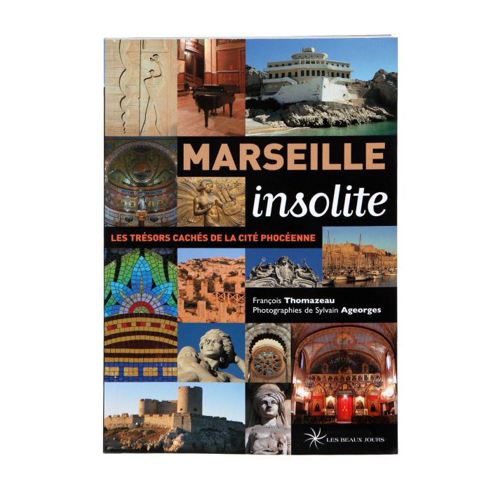 109 137 MARSEILLE INSOLITE