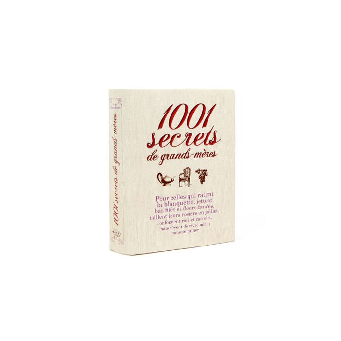 1001 SECRETS DE GRANDS MERES