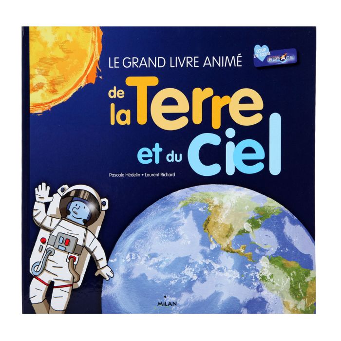 TERRE CIEL GD LIVRE ANIME >11200230