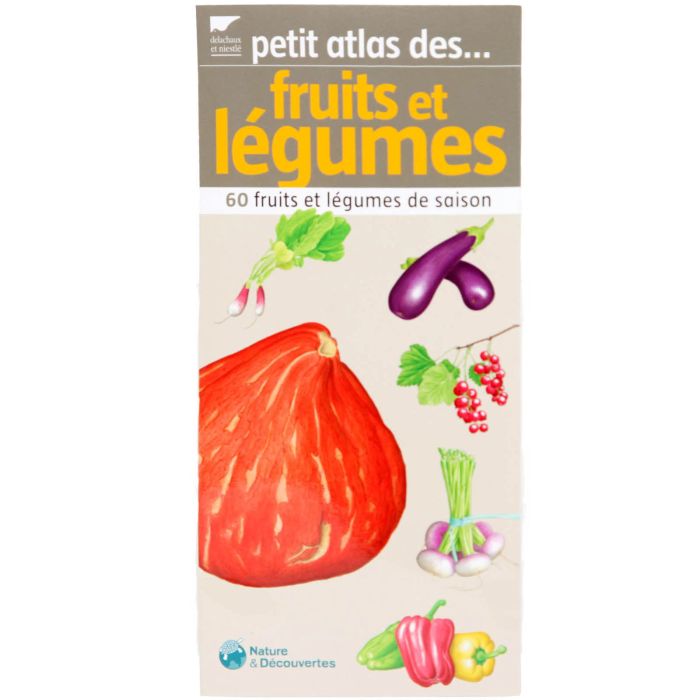 FRUITS LEGUMES PT ATLAS