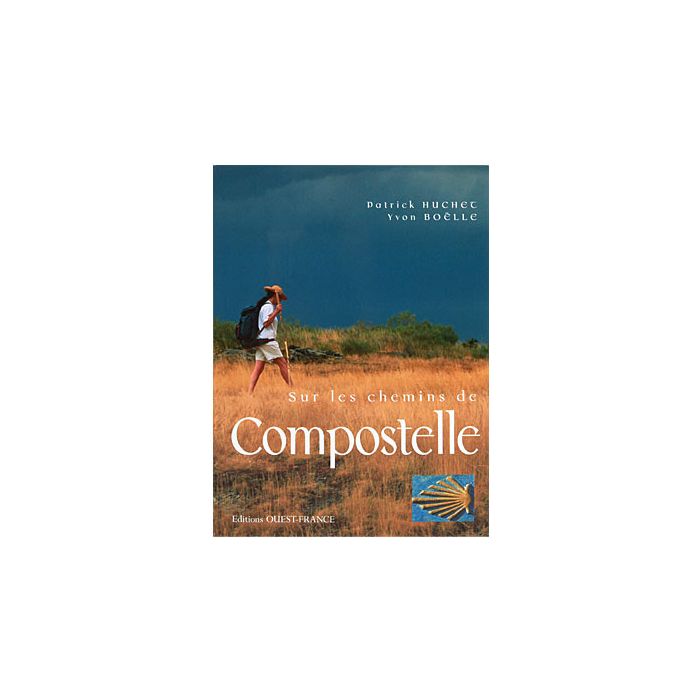 CHEMINS COMPOSTELLE<10202400