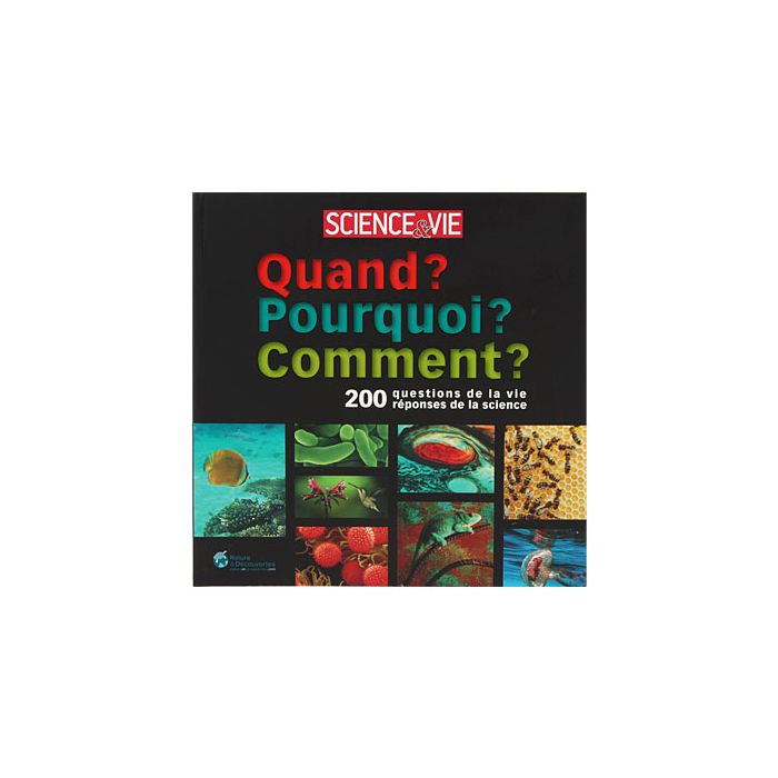 200 QUESTIONS VIE 200 REPONSES SCIE