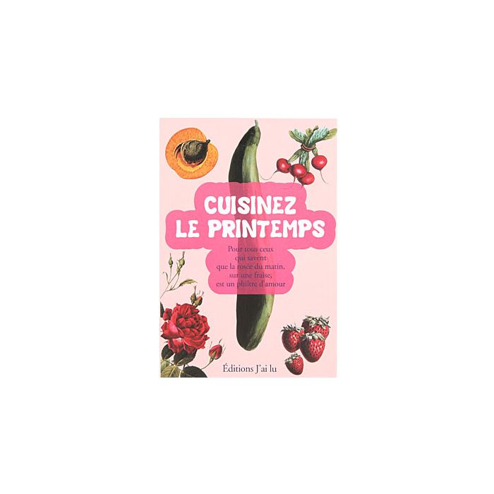 CUISINEZ PRINTEMPS