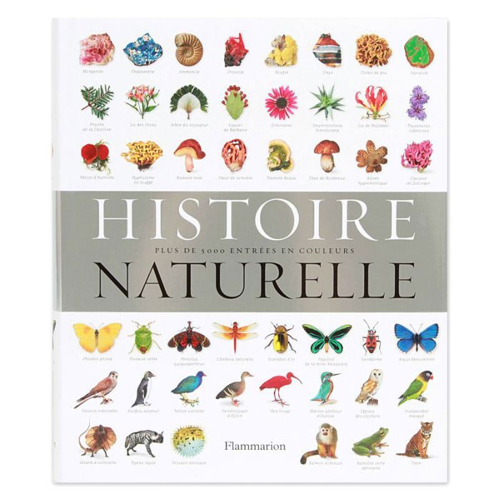 HISTOIRE NATURELLE > 10217030