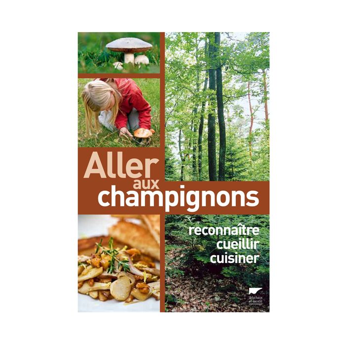 ALLER AUX CHAMPIGNONS