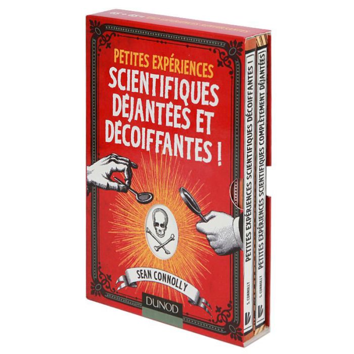 PETITES EXPERIENCES SCIENTIFIQUES