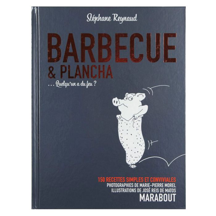 BARBECUE ET PLANCHA