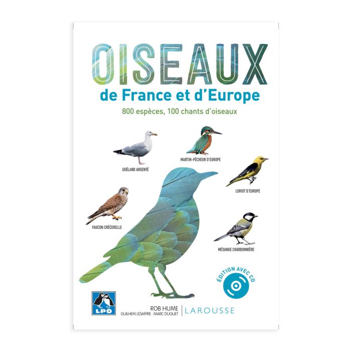 OISEAUX DE FRANCE ET D EUROPE