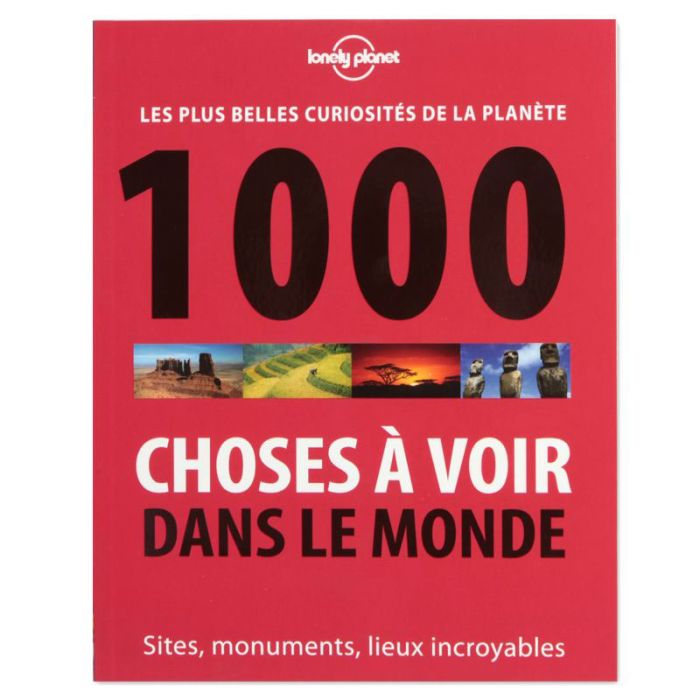 1000 CHOSES LE MONDE> 10200810