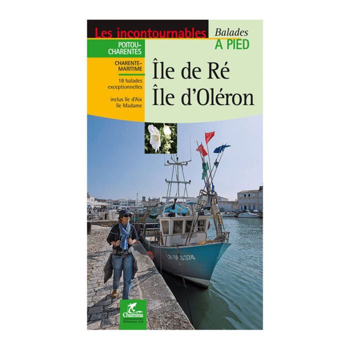 186 ILE DE RE-ILE D'OLERON