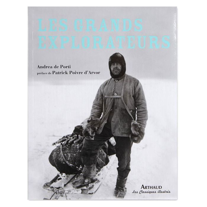 LES GRANDS EXPLORATEURS