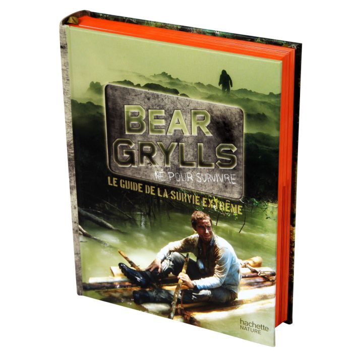 BEAR GRYLLS NE POUR SURVIVRE