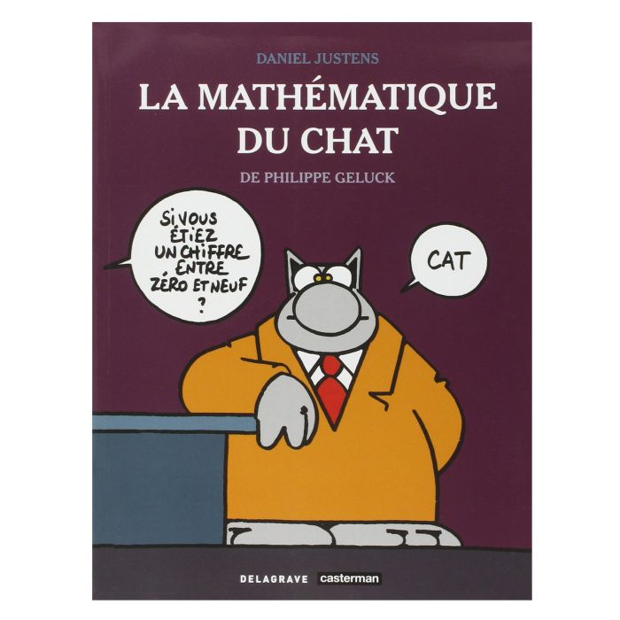 LA MATHEMATIQUE DU CHAT