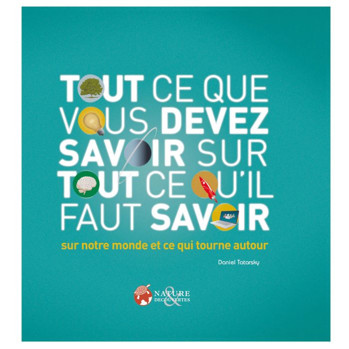 TOUT CE QUE VOUS DEVEZ SAVOIR SUR