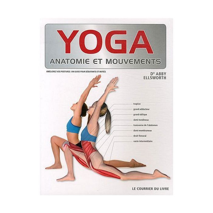 YOGA ANATOMIE ET MOUVEMENTS