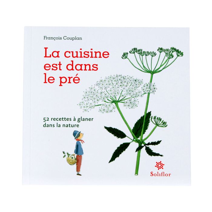 LA CUISINE EST DANS LE PRE