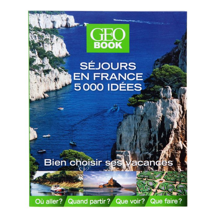 SEJOURS EN FRANCE GEOBOOK >10203310