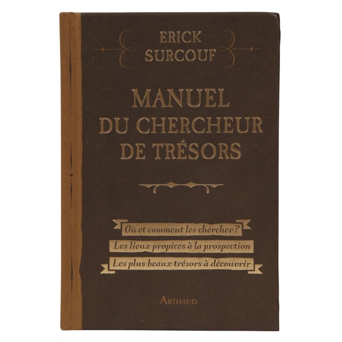 MANUEL DU CHERCHEUR DE TRESORS