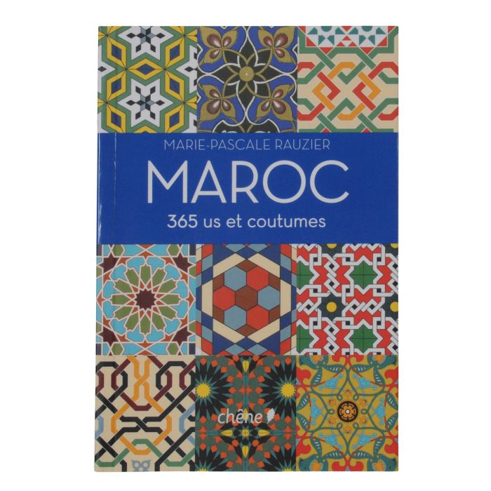 MAROC 365 US ET COUTUMES en reimp