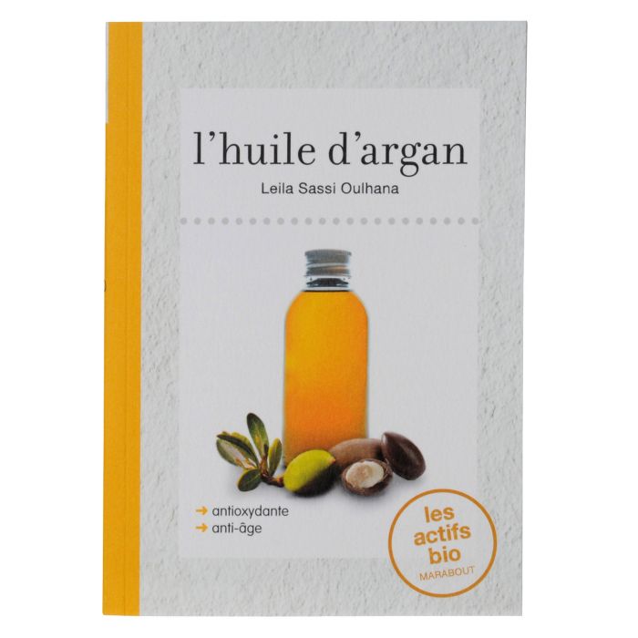 L'HUILE D'ARGAN