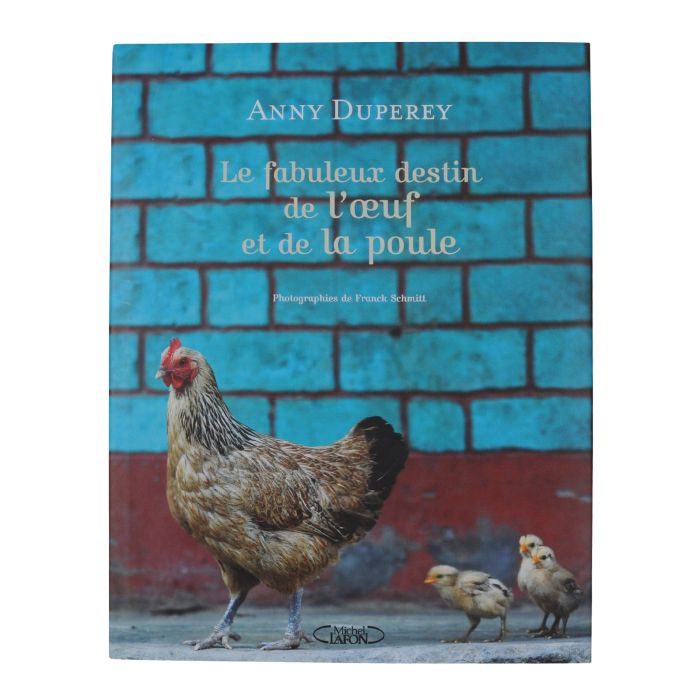 LE FABULEUX DESTIN DE L'OEUF/POULE