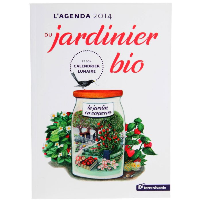 AGENDA JARDINIER BIO 2014