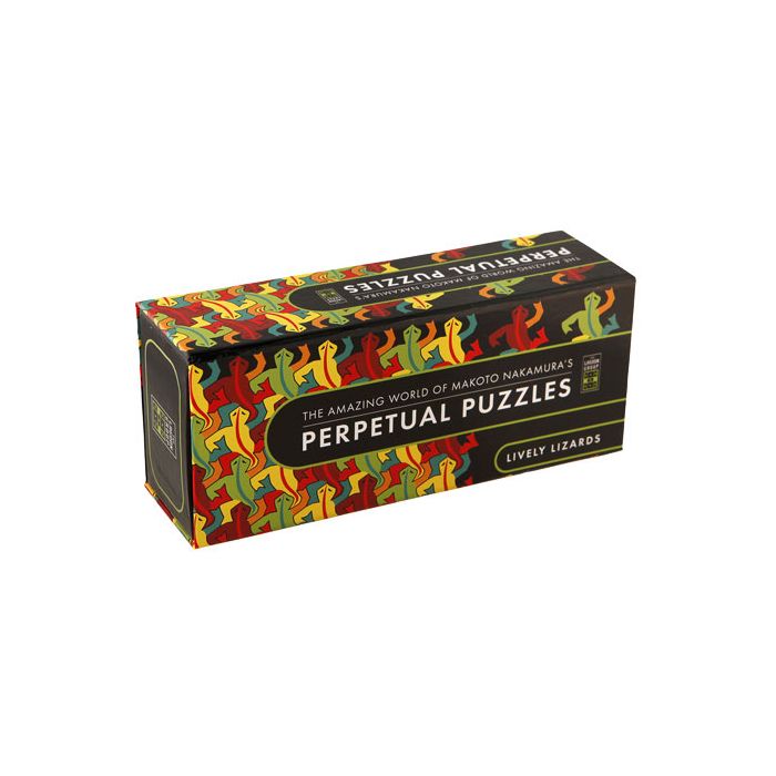 PUZZLE PERPETUEL LEZARDS