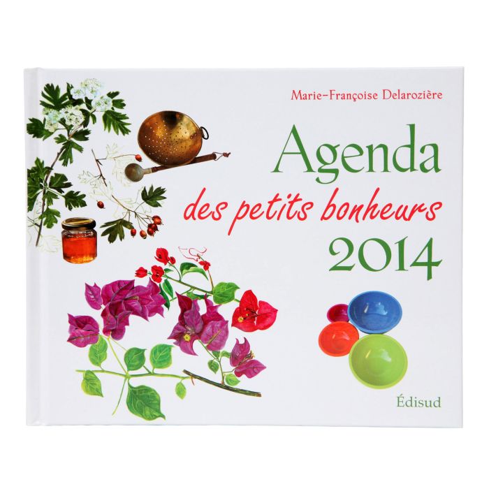 AGENDA DES PETITS BONHEURS 2014