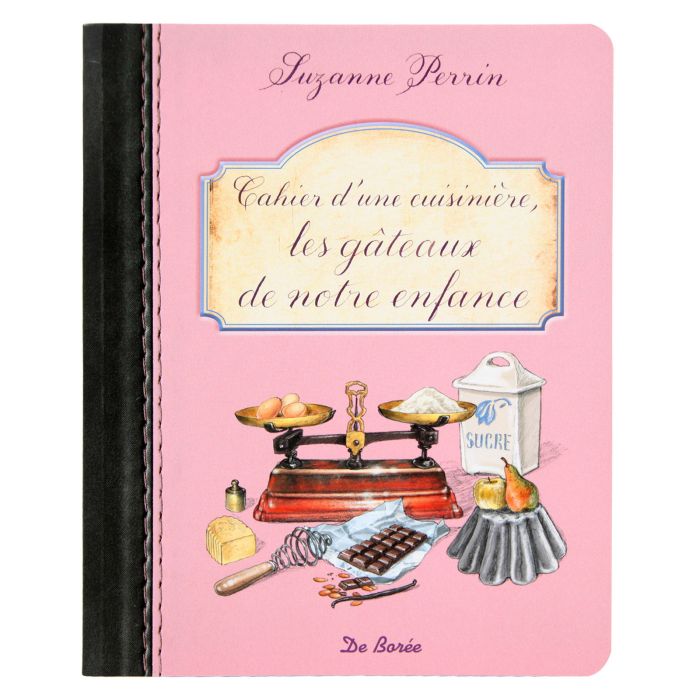LES GATEAUX DE NOTRE ENFANCE NO RETURN