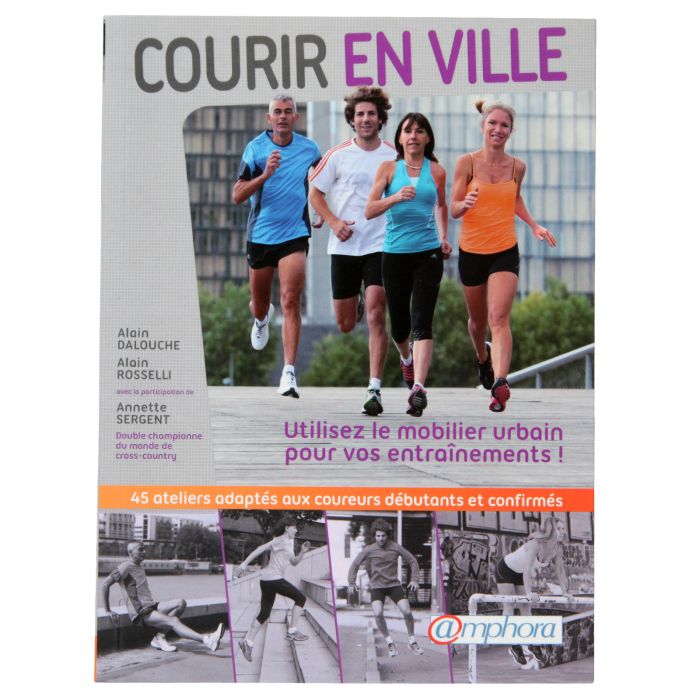 COURIR EN VILLE