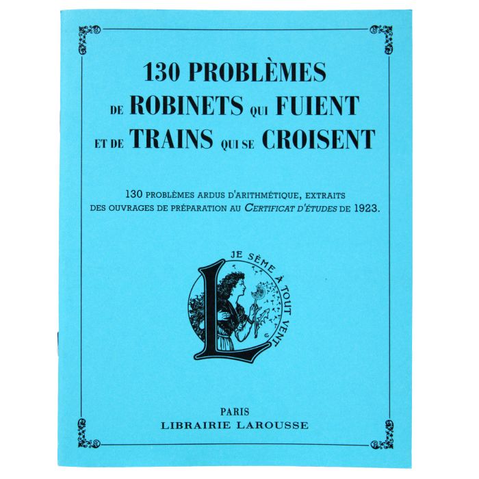 PROBLEMES DE ROBINETS QUI FUIENT