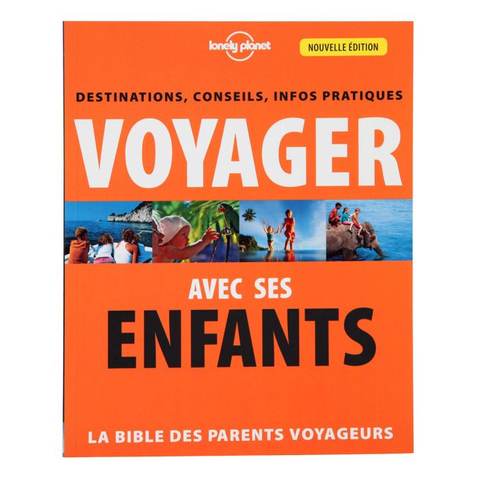 VOYAGER AVEC SES ENFANTS lonely