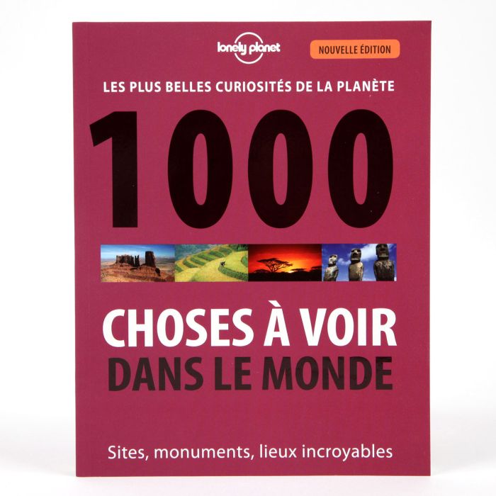 1000 CHOSES A VOIR DS LE MONDE>10212490