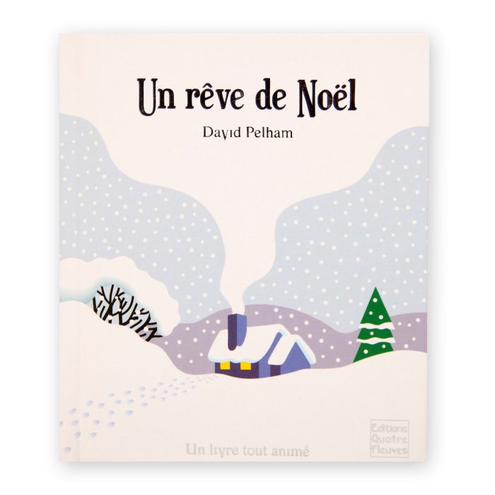 UN REVE DE NOEL LIVRE POP UP