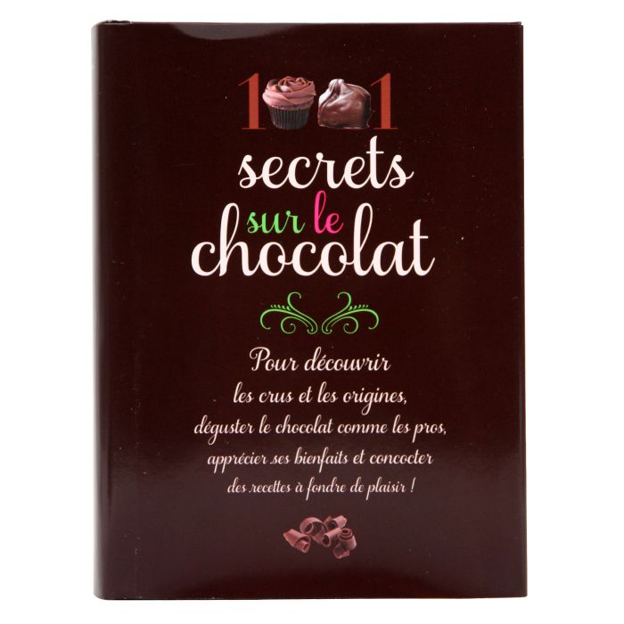 1001 SECRETS SUR LE CHOCOLAT