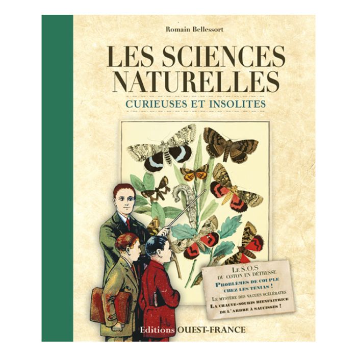 LES SCIENCES NATURELLES CURIEUSES