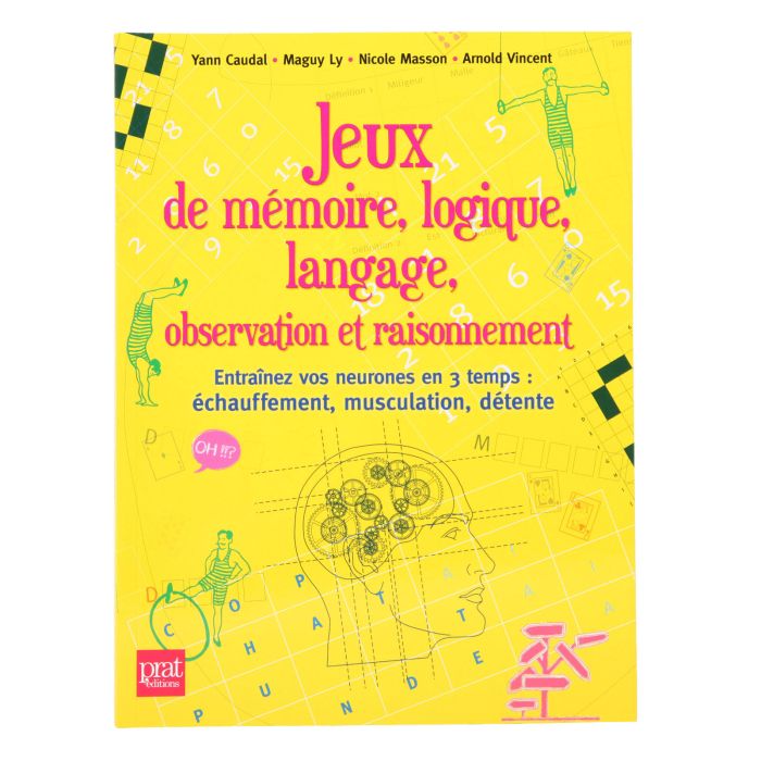 JEUX DE MEMOIRE LOGIQUE LANGAGE