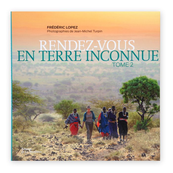 RENDEZ VOUS EN TERRE INCONNUE T2