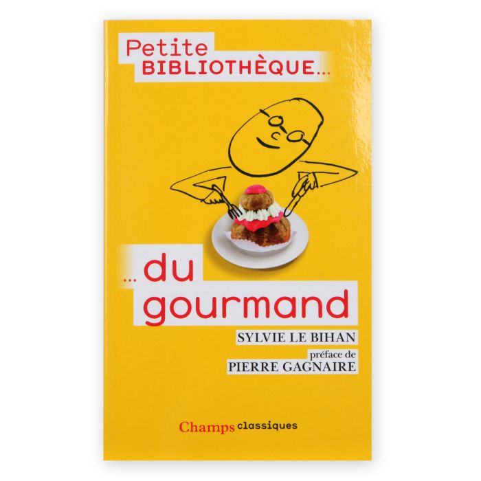 PETITE BIBLIOTHEQUE DU GOURMAND