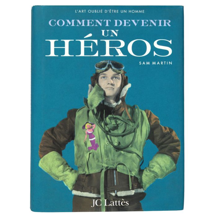 COMMENT DEVENIR UN HEROS exclusivit