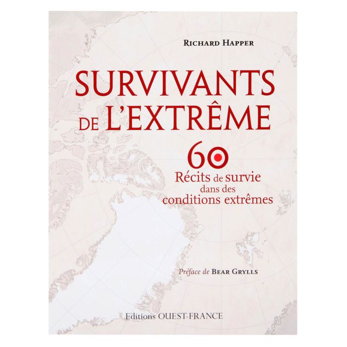 SURVIVANTS DE L'EXTREME BROCHE