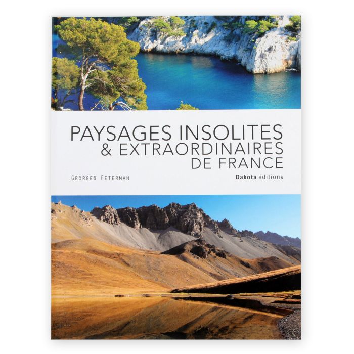 PAYSAGES INSOLITES DE FRANCE