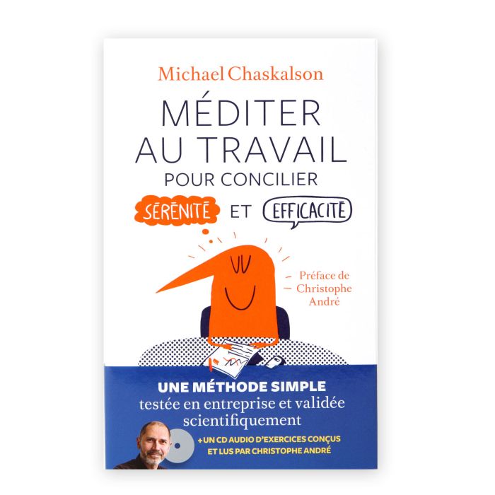 MEDITER AU TRAVAIL