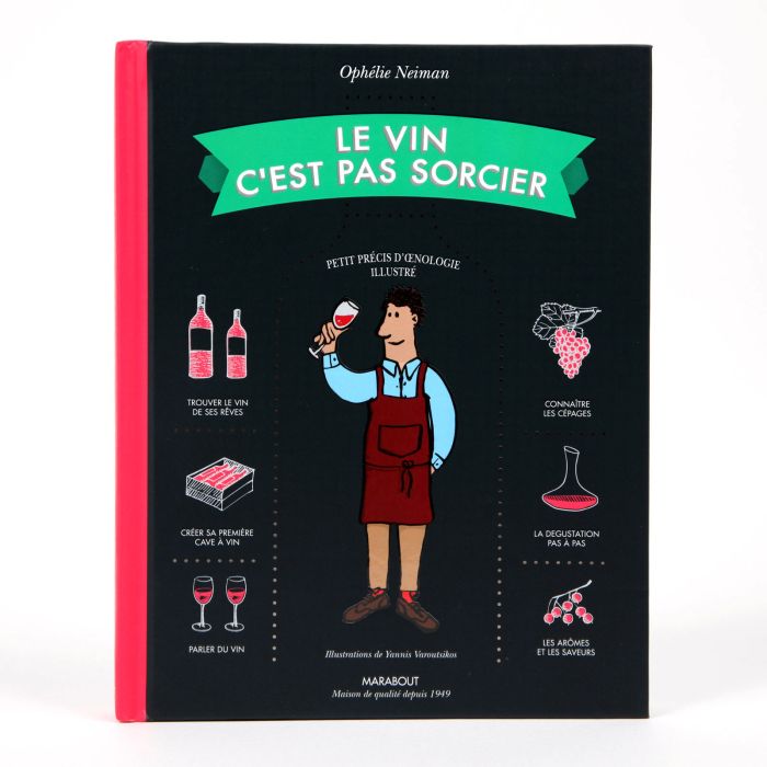 LE VIN C'EST PAS SORCIER>10222970